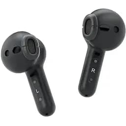 Бездротові навушники Amazon Echo Buds (версія 2023 року) чорні - мініатюра 3