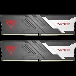 Оперативна пам'ять Patriot 64GB (2x32GB) DDR5 5600MHz Viper Venom (PVV564G560C40K)