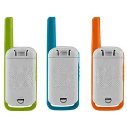 Портативна рація Motorola TALKABOUT T42 Triple Pack (B4P00811MDKMAW) - мініатюра 4