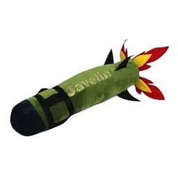 Мягкая игрушка Копиця Джавелин 49 см