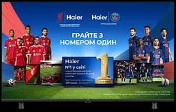 LED-телевизор H50K85FUX HAIER teh0021629