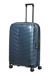 Валіза Samsonite ATTRIX STEEL BLUE 75x51x30 75 См KK8*11004 - мініатюра 9