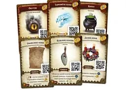 Настільна гра Geekach Games Призначення. Відьмин ліс (Destinies: Witchwood) (укр.) (GKCH177dswch) - мініатюра 5