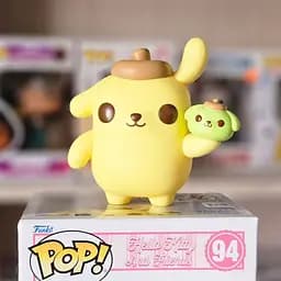 Ігрова фігурка Funko POP! Sanrio: Hello Kitty - Помпом (80318) - мініатюра 2
