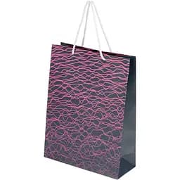 Пакет подарунковий Leader P-L015 Рожевий