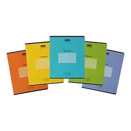 Зошити учнівські 12 аркушів лінія KIDS LINE MONOCHROME, 25 шт. в упаковці