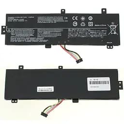 Акумулятор Lenovo L15C2PB5 (IdeaPad 310-15IKB, 310-15ISK) 7.6V 30Wh Black