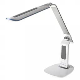 Настольная лампа Brille на гибкой ножке сенсорная SL-73 10W WH