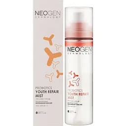 Міст для обличчя Neogen Dermalogy Probiotics Youth Repair Mist 120 мл - мініатюра 2