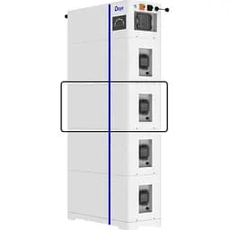 Акумулятор Deye LiFePO4 48V (51.2V/100Ah/5120Wh) (AI-W5.1-B) [150047] - мініатюра 7