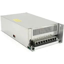 Імпульсний блок живлення Yoso 12В 50A (600W) S-600-12 перфорований