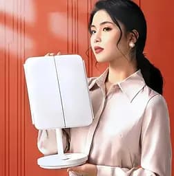 Дзеркало для макіяжу  Jordan-Judy LED Lighted Makeup Mirror (NV536) - мініатюра 9