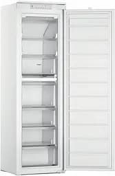 Whirlpool Морозильна камера вбудована, 177x54х54.5, 209л, А++, NF, інв., білий - мініатюра 4