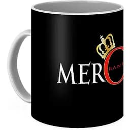 Кружка GeekLand Queen Квин CP 03.314 330 мл белая