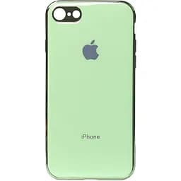 Чохол-накладка Toto Electroplate TPU Case Apple iPhone 6 Plus/6s Plus Green