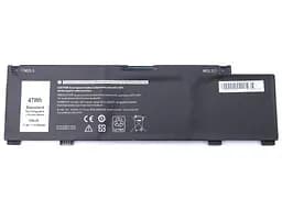 Акумулятор 266J9 для Dell G3 3790 3590 3779, G5 5500 5587 5590, Inspiron 14 5498 5490 (C9VNH, P89F001) (11.4V 4100 mAh 47Wh) - мініатюра 2