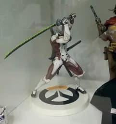 Фігурка Hoichoi Overwatch Action Figures Box Set Genji Овервотч Гендзі 27см OW 21.051 - мініатюра 8