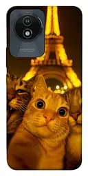 Чохол Demsky Paris selfie для Vivo Y02