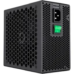 Блок живлення GameMax 800 Вт GM-800, Black, модульний, 80+ Bronze, Active PFC, 14 см Ultra Silent, 2xMolex / 6xSATA / 4x6+2-pin / 2x4+4-pin / 1x20+4-pin, OVP/UVP/SIP/OCP/OLP/OPP/SCP - мініатюра 5