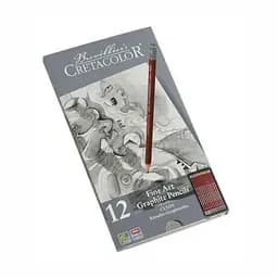 Графитные карандаши Cleos 12 шт.