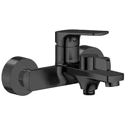 Змішувач для ванни Mixxus Premium Mone 009 Euro Black MI6777 Чорний матовий