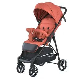 Прогулочная коляска Bambi M 4249-2 Orange Matt