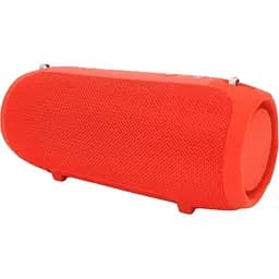 Колонка Voltronic MY660BT Bluetooth 4.1 до 10m, 1х3W, 4Ω, 400mAh, ≥90dB, TF card/USB, DC 5V, Red