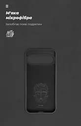 Чехол ArmorStandart ICON для Google Pixel 9 / 9 Pro Black (ARM74690) - мініатюра 4