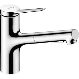 Змішувач для кухонного миття Hansgrohe Zesis M33 74800000