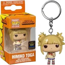 Фигурка-брелок Funko Pop My Hero Academia Himiko Toga 10 см (FP MHA HT 788)