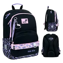 Рюкзак для початкової школи Kite Education 585 HK Чорний (HK26-585M) - мініатюра 2