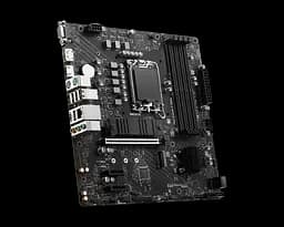 Материнська плата MSI B760M-P Pro DDR4 LGA 1700 (PRO B760M-P DDR4) - мініатюра 2