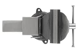 Ручні тиски поворотні слюсарні Intertool HT-0084 200 мм x 26.35кг - мініатюра 6