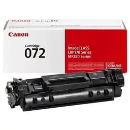 Картридж Canon 072 Black teh0024387