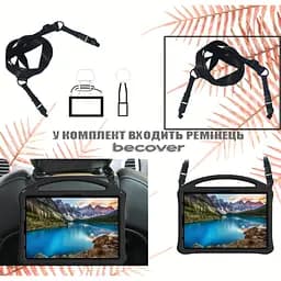 Чохол до планшета BeCover Protected Cover Samsung Galaxy Tab S10 FE Plus (SM-X620/SM-X626) 13.1" Black (713665) - мініатюра 4