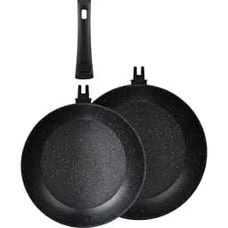Набір сковорідок Krauff Smart Handle антипригарним покриттям 24 см та 28 см 2 шт. (25-305-084) - мініатюра 2