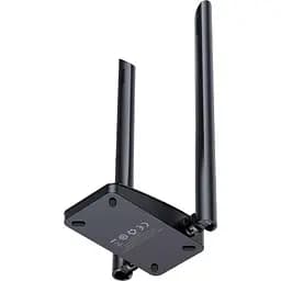 Wi-Fi адаптер Baseus FastJoy Series 1800 Mbps Cluster Black [B01317600111-06] [128819] - мініатюра 5