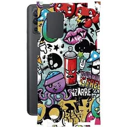 Захисна плівка StatusSKIN для OnePlus 9R 2021 Корпус Вініл Графіті