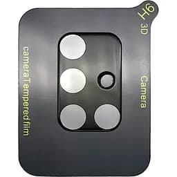 Защитное стекло на камеру DK 3D Color Glass для Samsung Galaxy M51 M515 011244 black