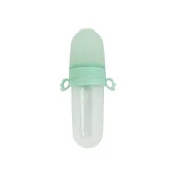 Ніблер для прикорму Mega Zayka силіконовий MGZ-0010 (Turquoise) - мініатюра 4