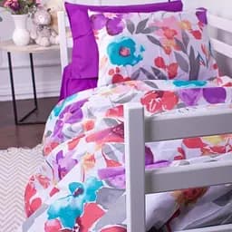 Простирадло MirSon Kids Time Бязь, 17-0405, Spring - мініатюра 6