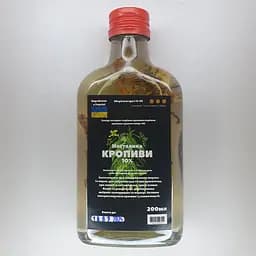 Настойка на корне крапивы 200 мл