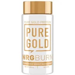Жиросжигатель Pure Gold Protein NRG Burn, 60 капсул