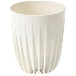 Вазон Lamela Mira 25х29.7 см кремовий (9749140)