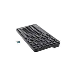 Клавіатура A4Tech FBK36C Wireless/Bluetooth Black (4711421000222) - мініатюра 5