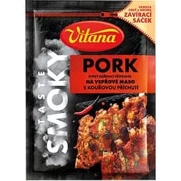 Специи Vitana BBQ к свинине 23 г