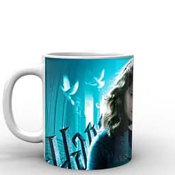 Кружка GeekLand Harry Potter Гарри Поттер Гермиона HP.02.008 330 мл черная