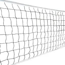 Сітка волейбольна з тросом Volleyball Net NE-V-NET1