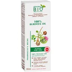 Олія Pharma Bio Laboratory Реп'яхову 100 мл