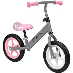 Беговел MoMi Fleet Grey / Pink